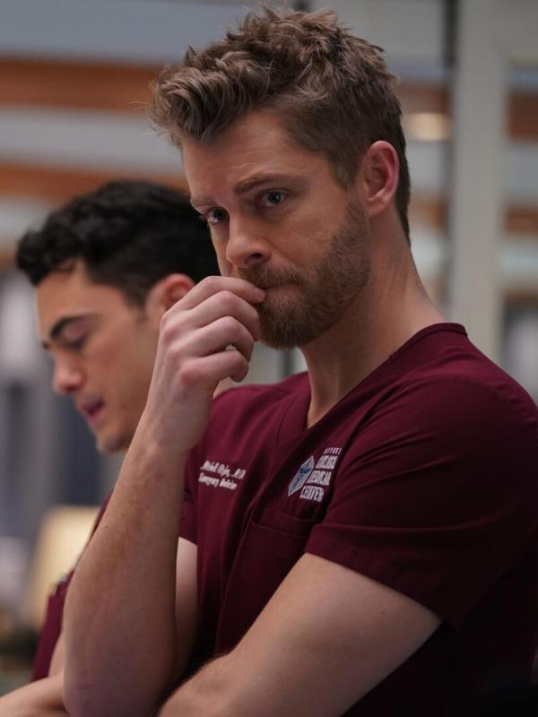 Chicago Med S10 E18