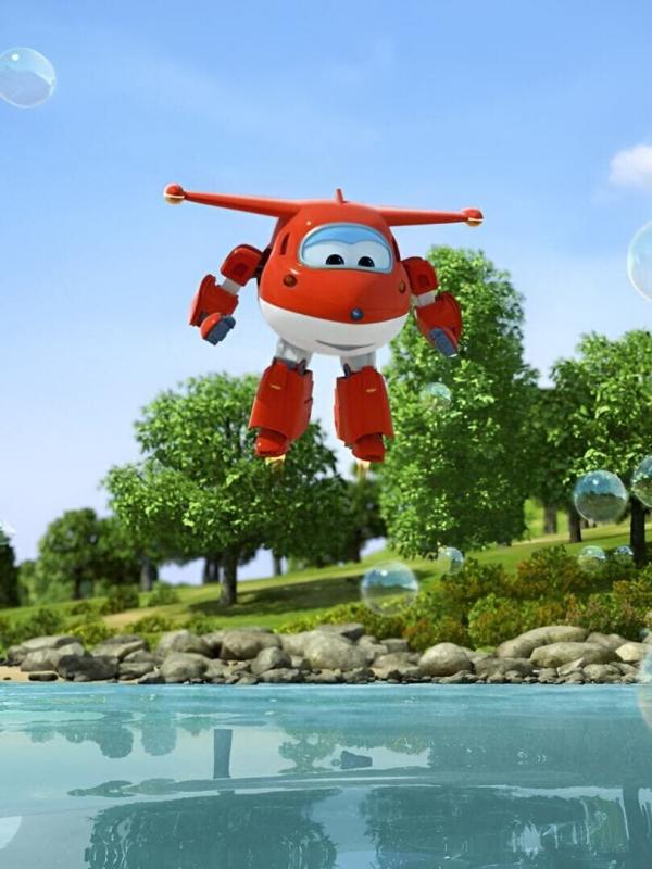 Super Wings S3 E35