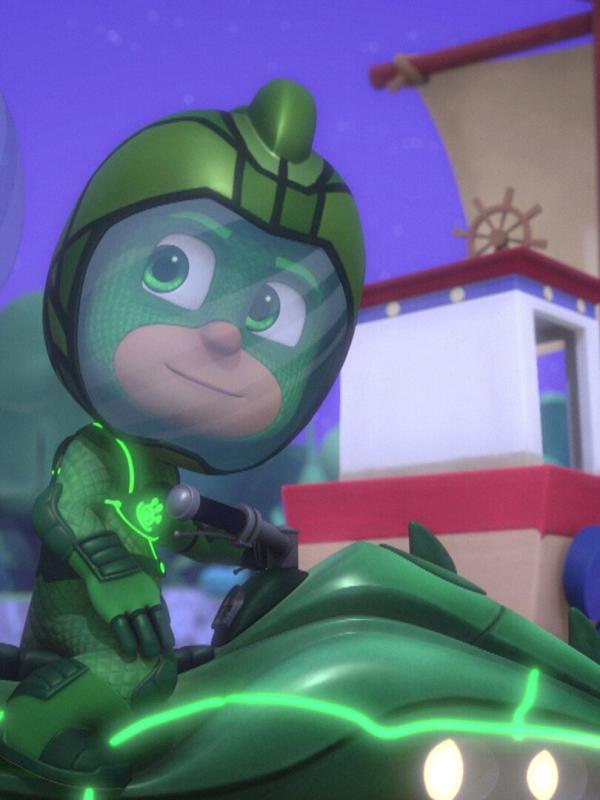 Les Pyjamasques S3 E8