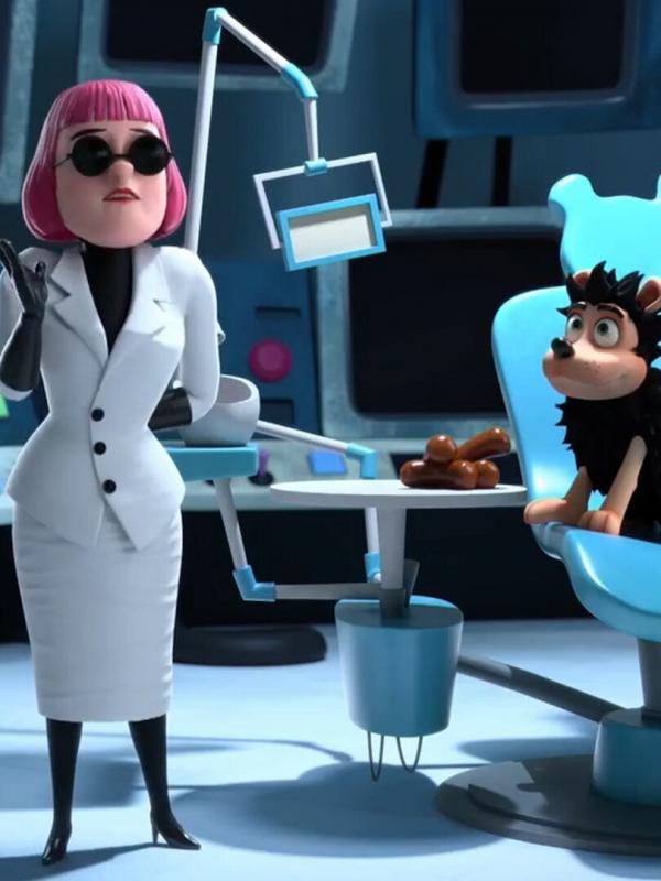 Denis & Scratch : déchaînés S2 E6