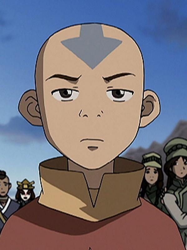Avatar, le dernier maître de l'air S2 E12
