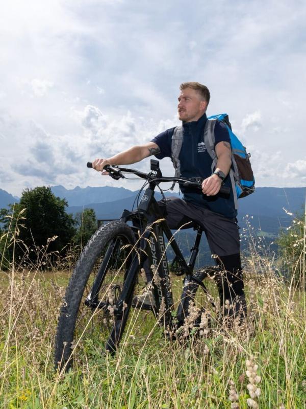 Urlaub im Berchtesgadener Land