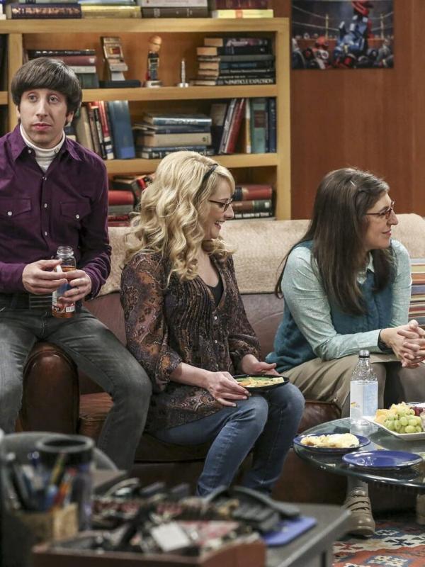 The Big Bang Theory S10 E12