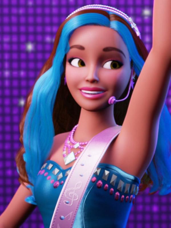 Barbie : rock et royales