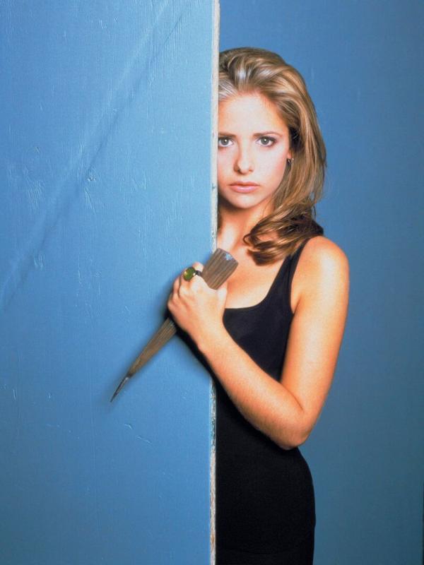 Buffy contre les vampires S4 E10