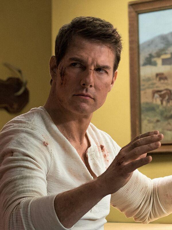 Jack Reacher : Never Go Back