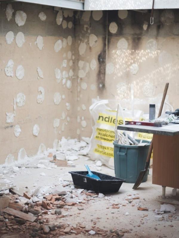 Mission travaux : ma maison est un chantier