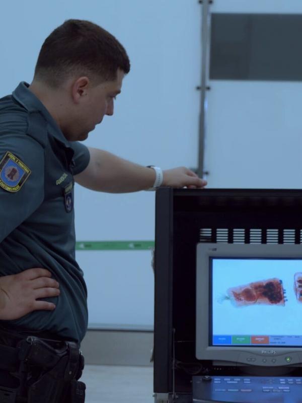 Au cœur des douanes : Espagne