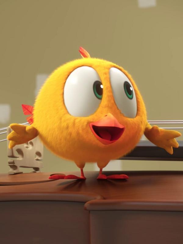 T'es oú Chicky ? S2 E35