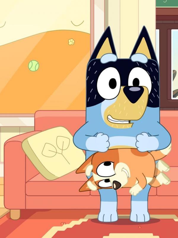 Bluey Minisodes S1 E11