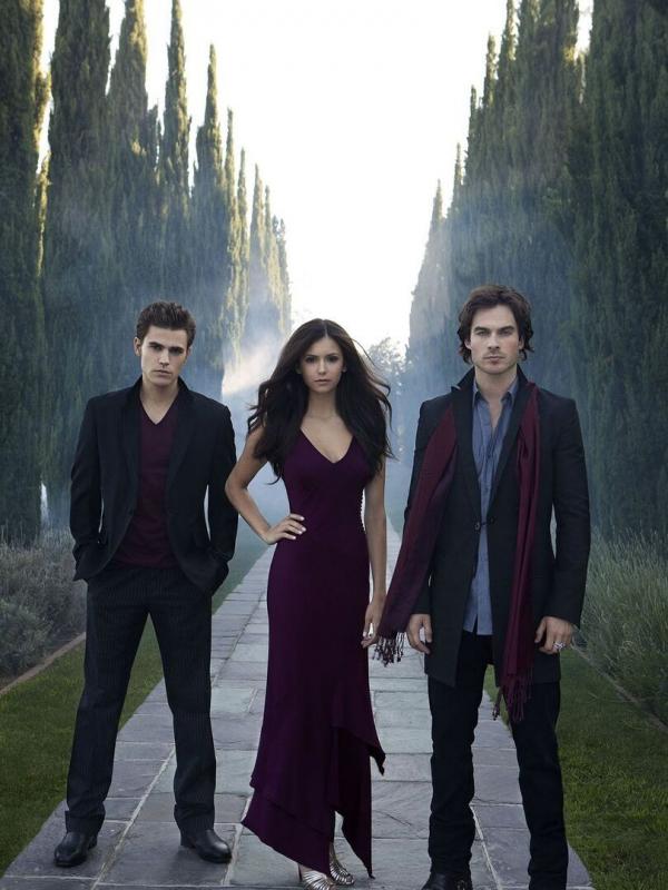 Vampire Diaries S2 E12