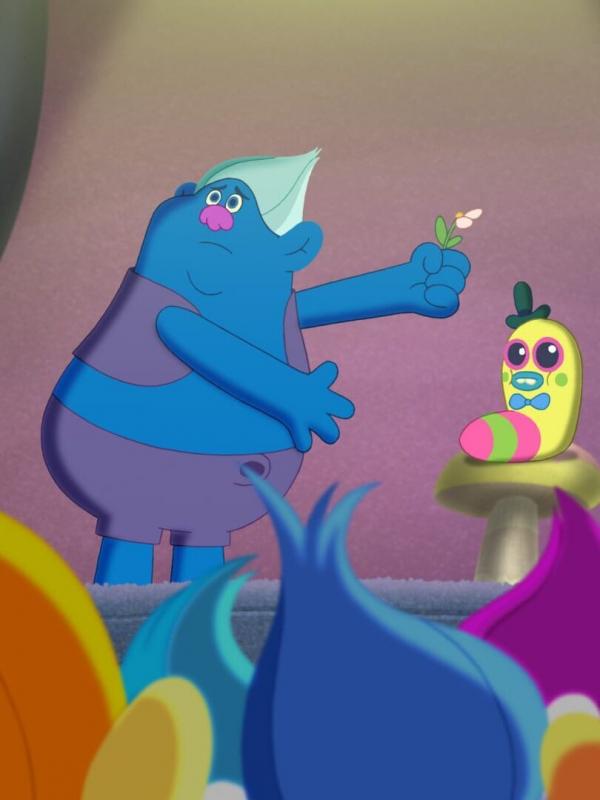 Trolls : en avant la musique ! S1 E22