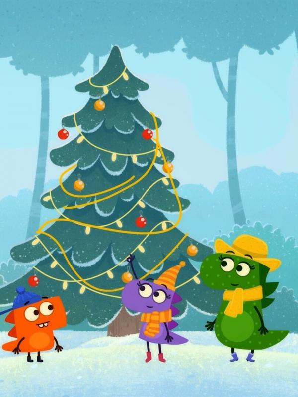 Dinocity S2 E7