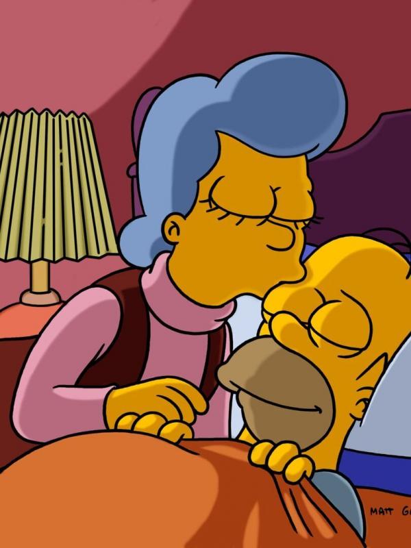 Die Simpsons S15 E2