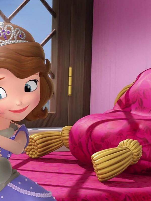 Princesse Sofia S2 E22