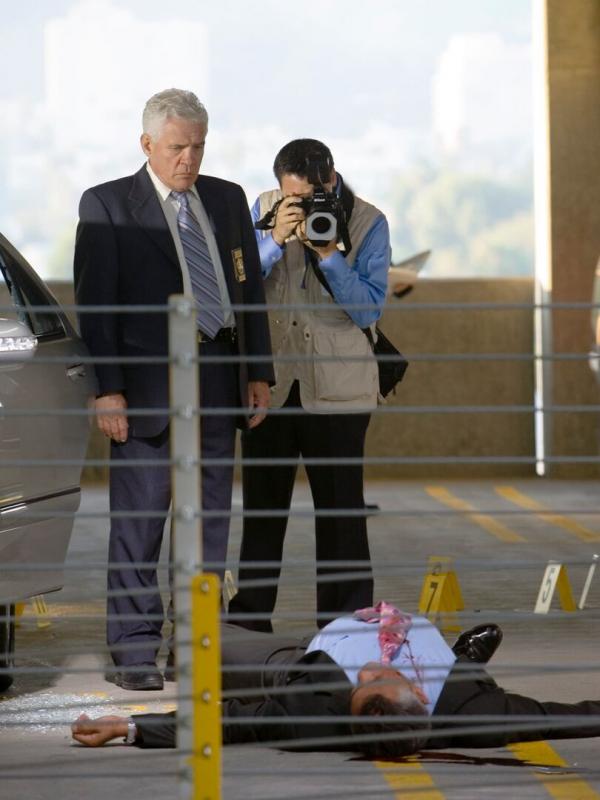 The Closer : L.A. Enquêtes Prioritaires S1 E11