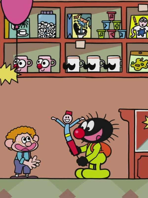 Petit Poilu S2 E27
