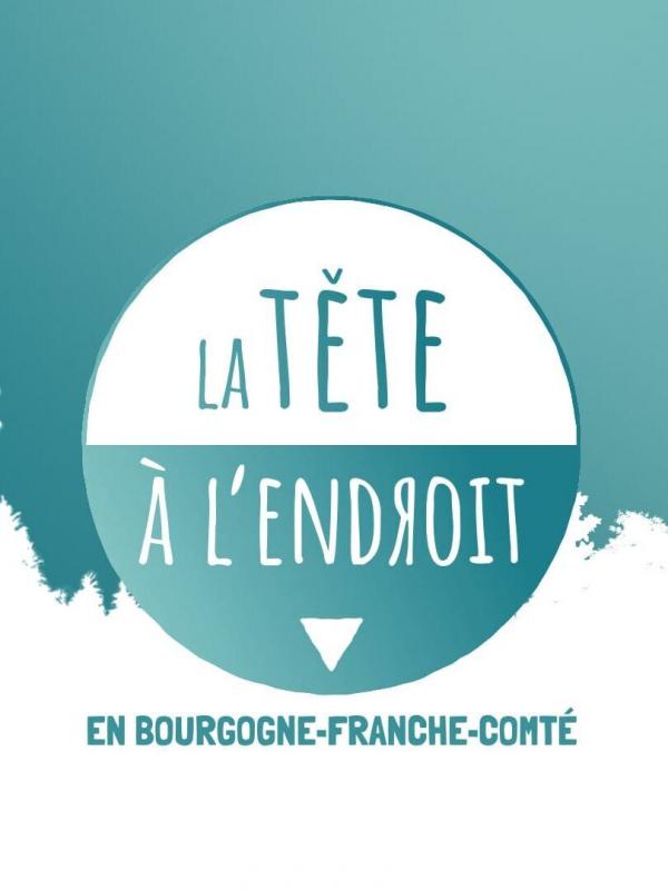 La tête à l'endroit