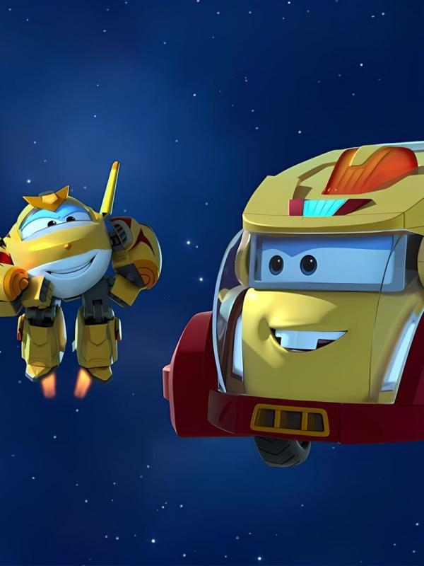 Super Wings S6 E18