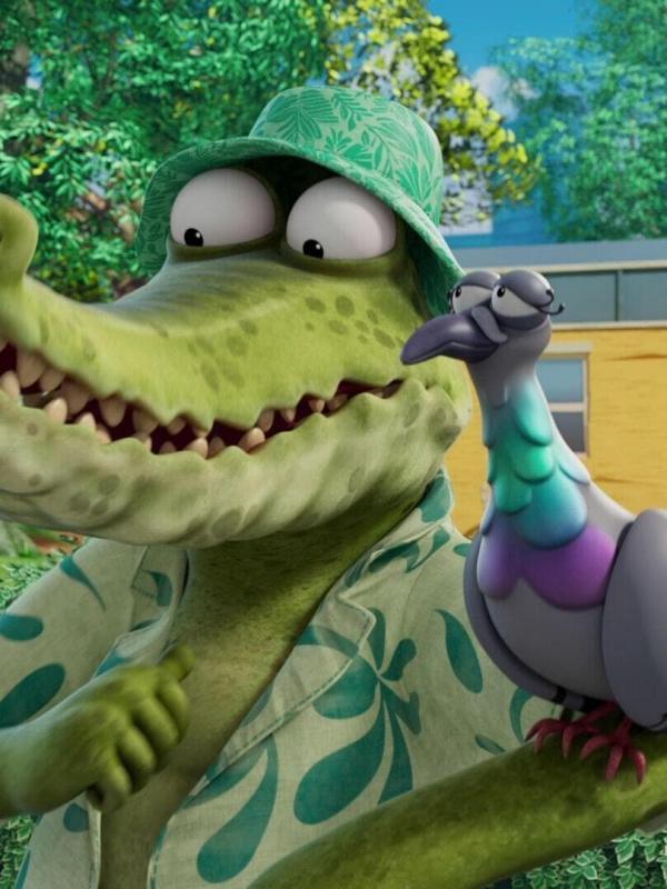 Mr. Crocodile S1 E4