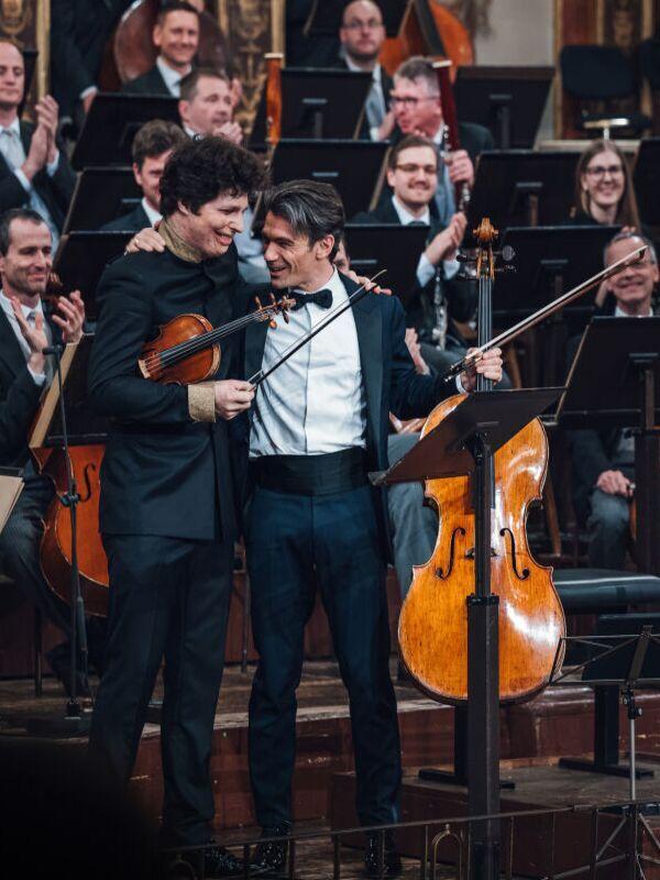 Brahms : Symphonie n°4, Double Concerto - Christian Thielemann, Wiener Philharmoniker