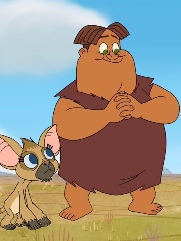 Les Croods : Origines S2 E5