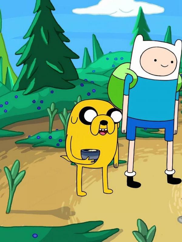 Adventure Time S2 E13