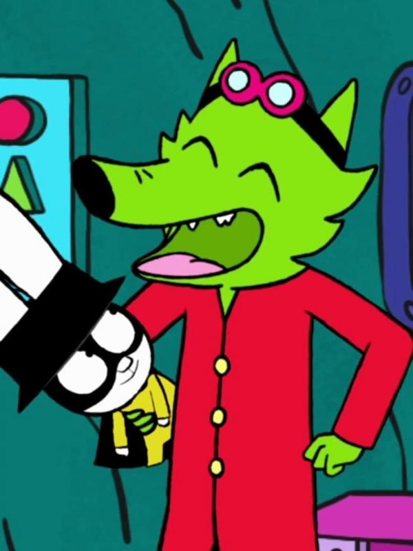 Simon Superkonijn S4 E25