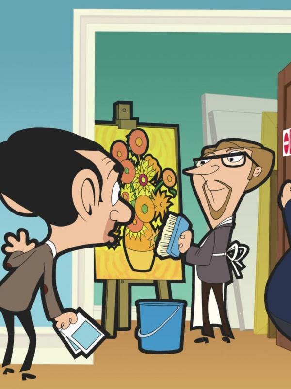 Mr Bean S1 E33