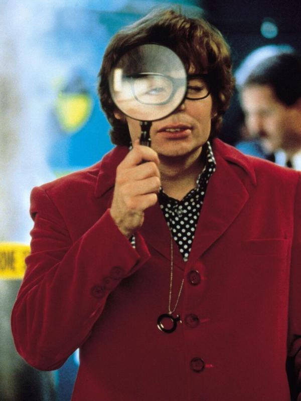 Austin Powers : L'espion qui m'a tirée