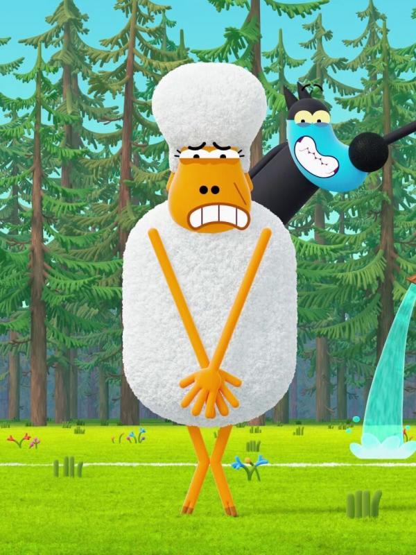 Karaté Mouton S2 E10