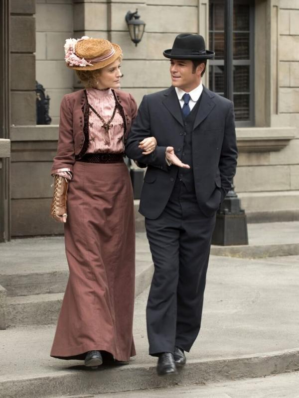 Les Enquêtes de Murdoch S8 E14