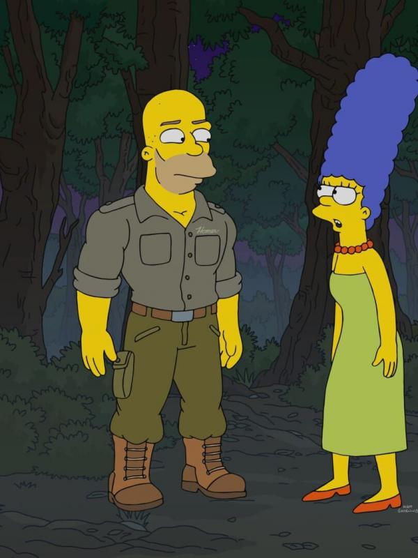 Les Simpson S35 E2