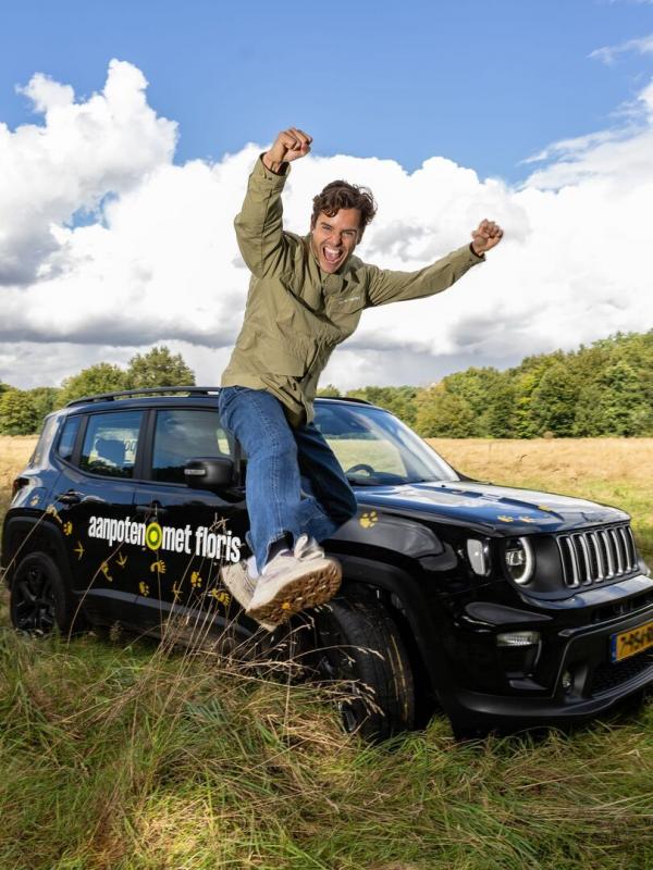 Aanpoten met Floris