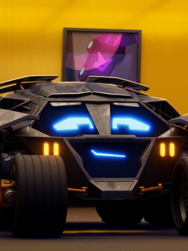 Batwheels S3 E3