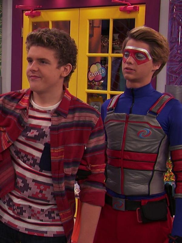 Henry Danger S3 E4