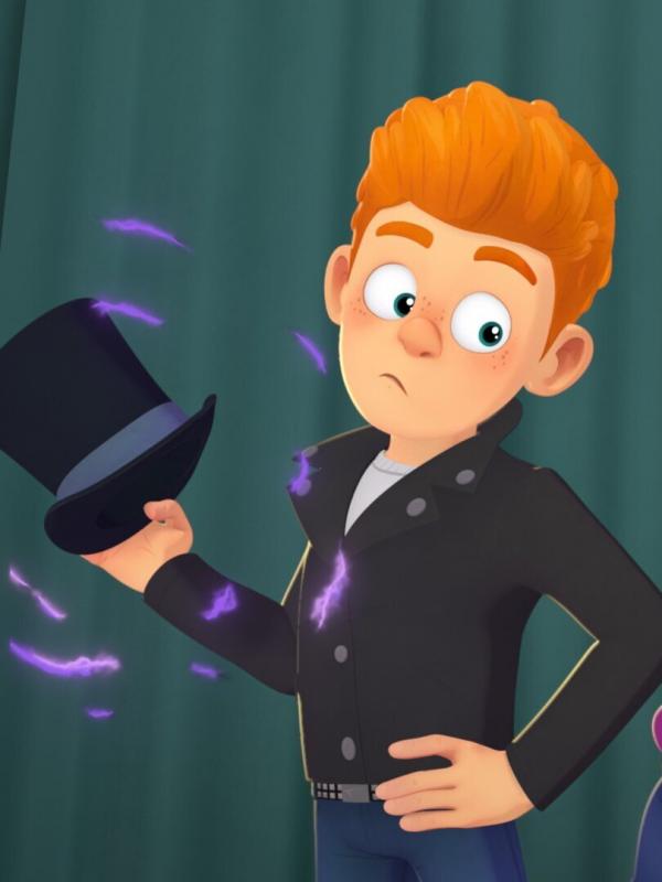 Presto ! Le manoir magique S1 E27