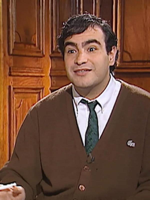 Les coulisses des interviews de Raphaël Mezrahi