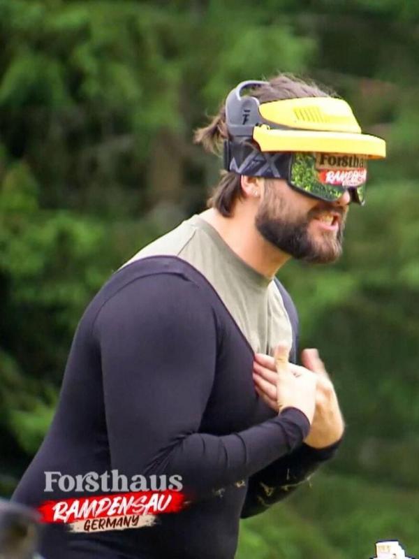 Forsthaus Rampensau Germany