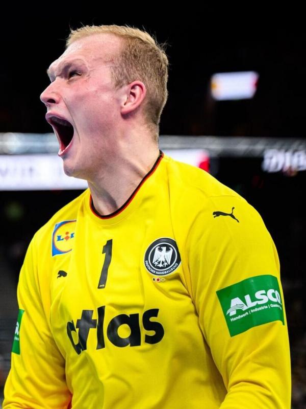 ran Handball: Männer Länderspiel Dänemark - Deutschland