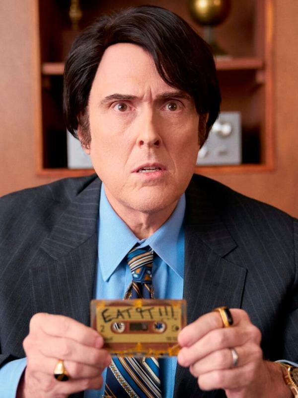 Weird : The Al Yankovic Story