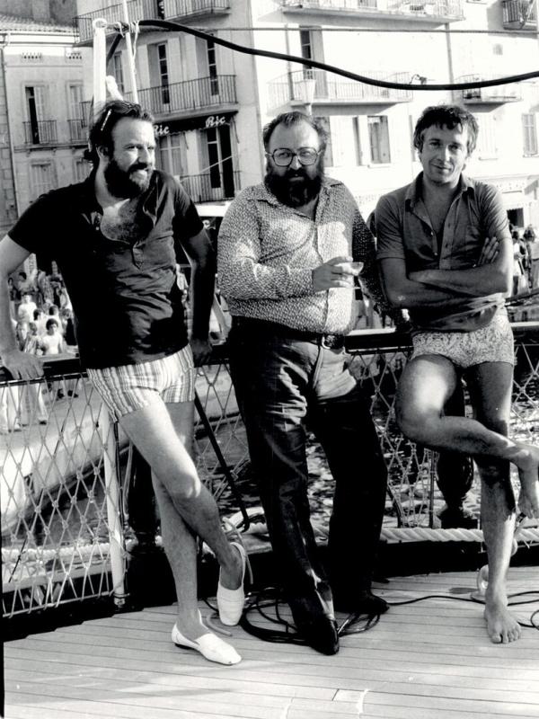 Norbert Saada, producteur de légendes