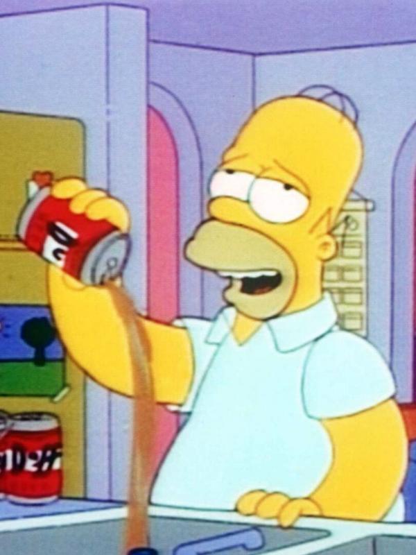 Les Simpson S4 E16
