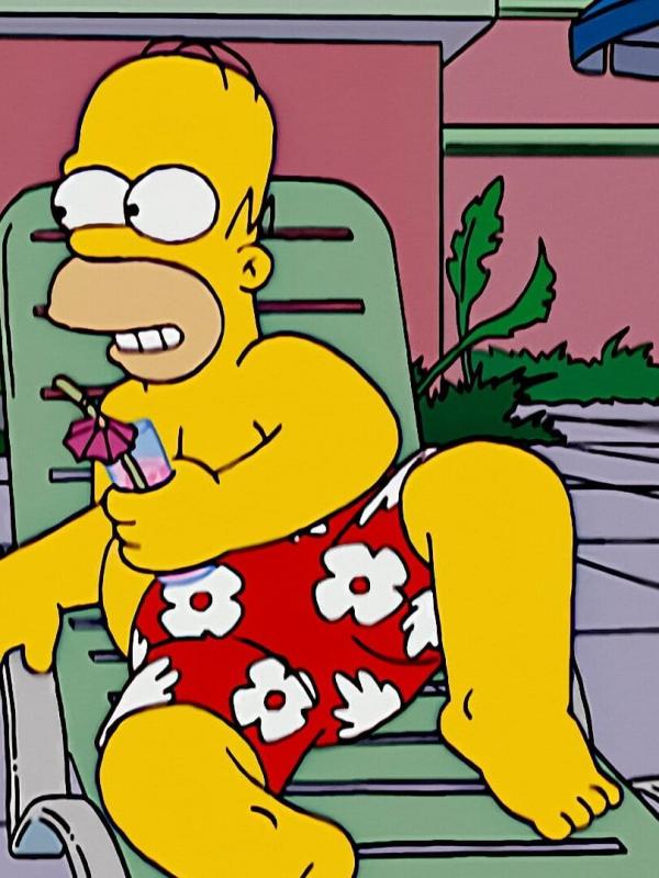 Die Simpsons S15 E18