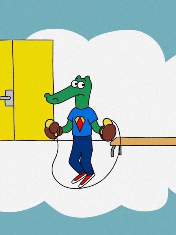 Chouette, pas chouette S1 E6