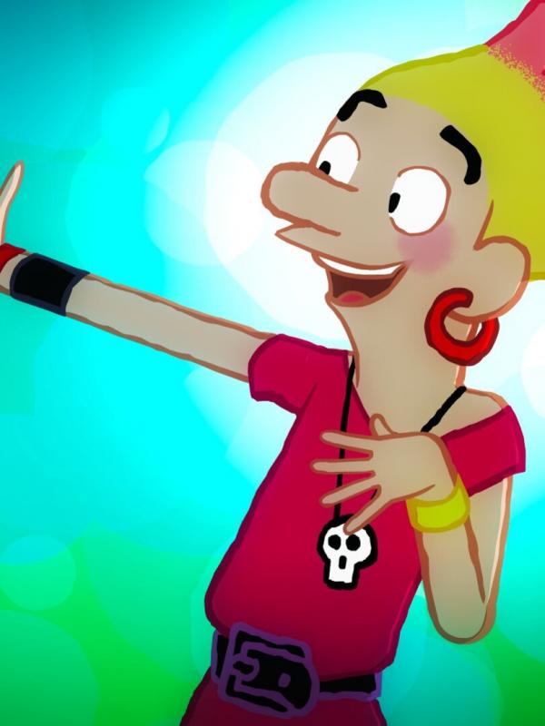 Anatole Latuile S2 E20