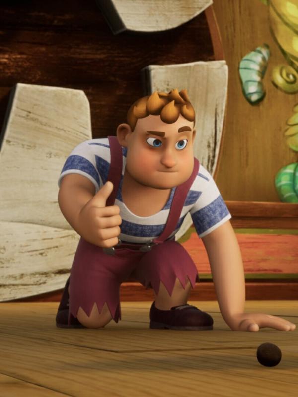 Pirate Academy S1 E28