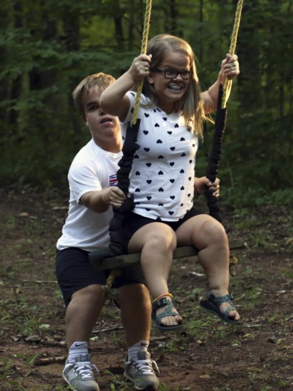 La petite famille Johnston