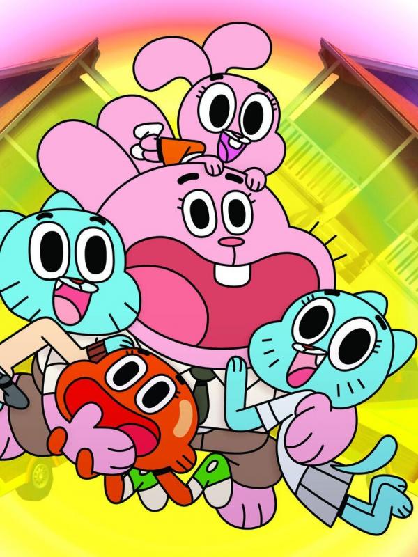 Le Monde incroyable de Gumball S1 E6
