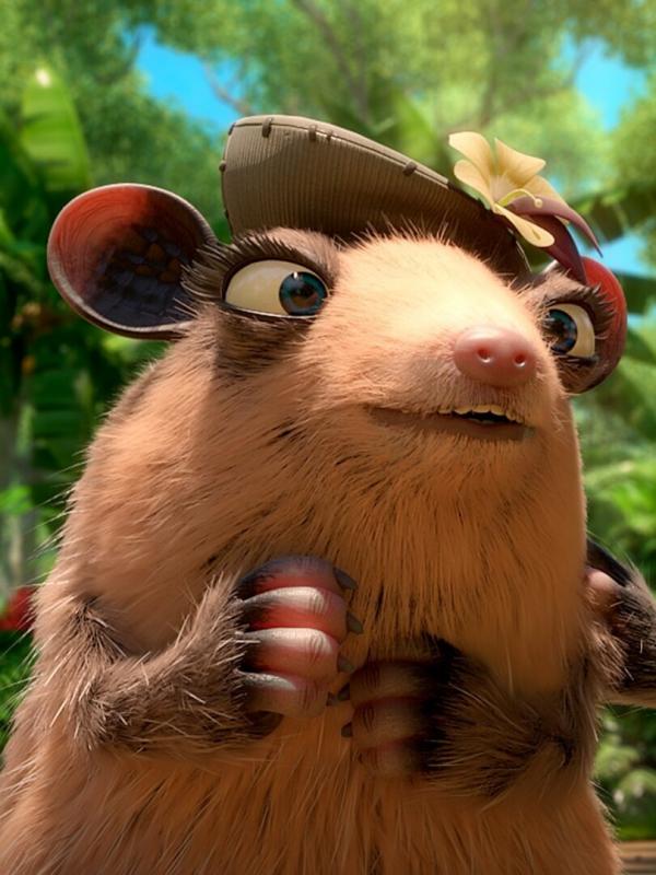 Les as de la jungle à la rescousse S3 E48